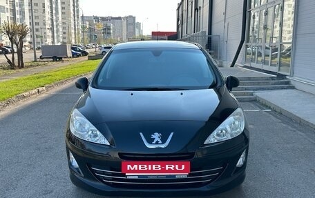 Peugeot 408 I рестайлинг, 2013 год, 720 000 рублей, 2 фотография