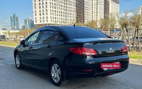 Peugeot 408 I рестайлинг, 2013 год, 720 000 рублей, 6 фотография