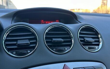 Peugeot 408 I рестайлинг, 2013 год, 720 000 рублей, 14 фотография
