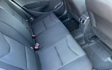 Peugeot 408 I рестайлинг, 2013 год, 720 000 рублей, 19 фотография