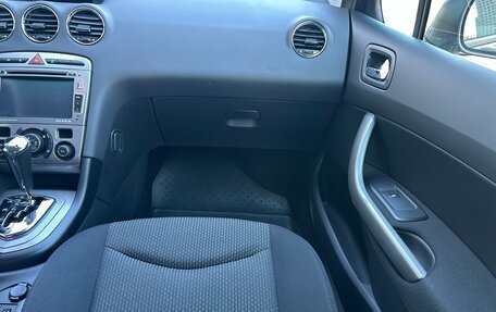 Peugeot 408 I рестайлинг, 2013 год, 720 000 рублей, 20 фотография