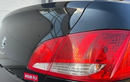 Peugeot 408 I рестайлинг, 2013 год, 720 000 рублей, 11 фотография