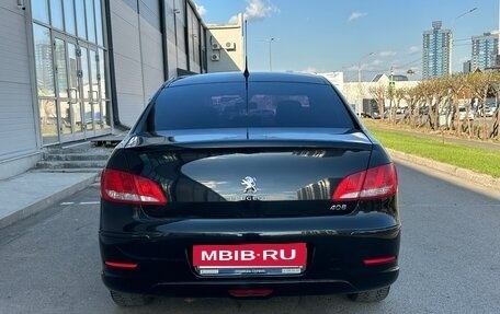Peugeot 408 I рестайлинг, 2013 год, 720 000 рублей, 8 фотография