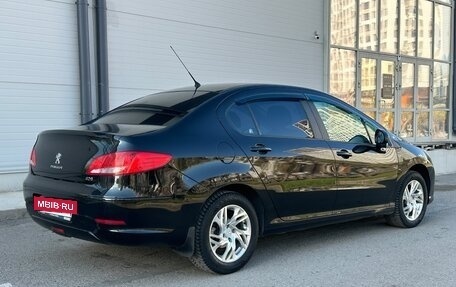 Peugeot 408 I рестайлинг, 2013 год, 720 000 рублей, 10 фотография