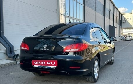 Peugeot 408 I рестайлинг, 2013 год, 720 000 рублей, 9 фотография