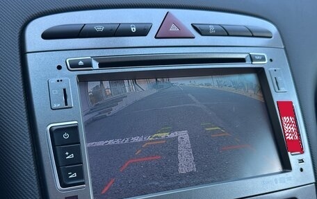 Peugeot 408 I рестайлинг, 2013 год, 720 000 рублей, 16 фотография