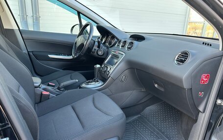 Peugeot 408 I рестайлинг, 2013 год, 720 000 рублей, 25 фотография