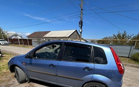 Ford Fiesta, 2003 год, 320 000 рублей, 4 фотография