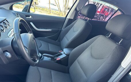 Peugeot 408 I рестайлинг, 2013 год, 720 000 рублей, 27 фотография
