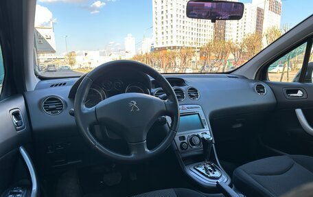 Peugeot 408 I рестайлинг, 2013 год, 720 000 рублей, 26 фотография