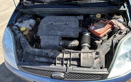 Ford Fiesta, 2003 год, 320 000 рублей, 8 фотография