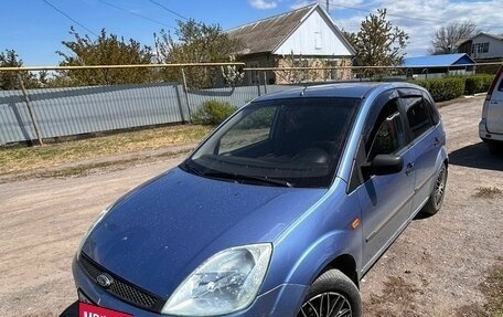 Ford Fiesta, 2003 год, 320 000 рублей, 3 фотография