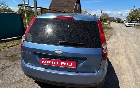 Ford Fiesta, 2003 год, 320 000 рублей, 5 фотография
