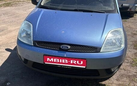 Ford Fiesta, 2003 год, 320 000 рублей, 6 фотография