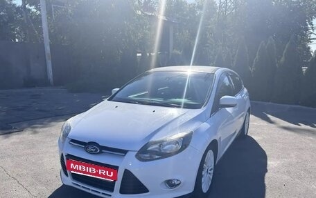 Ford Focus III, 2011 год, 890 000 рублей, 2 фотография
