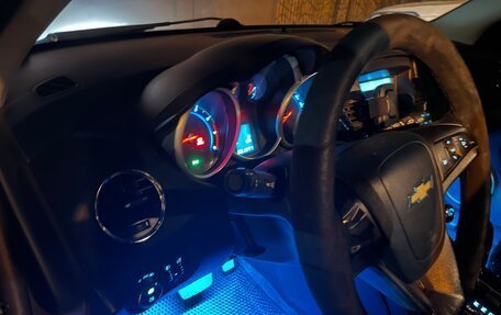 Chevrolet Cruze II, 2012 год, 800 000 рублей, 6 фотография