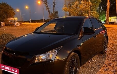 Chevrolet Cruze II, 2012 год, 800 000 рублей, 5 фотография