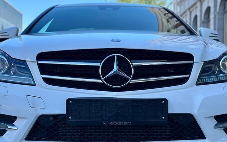 Mercedes-Benz C-Класс, 2013 год, 1 300 000 рублей, 10 фотография