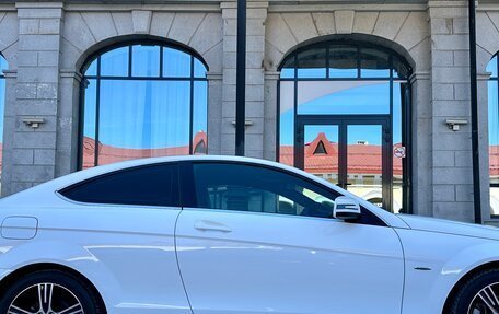 Mercedes-Benz C-Класс, 2013 год, 1 300 000 рублей, 9 фотография