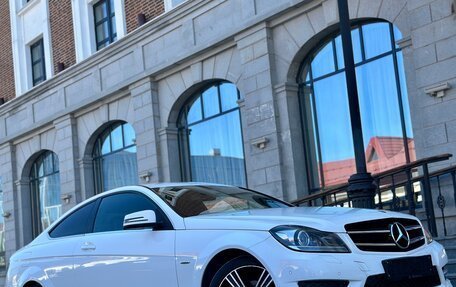Mercedes-Benz C-Класс, 2013 год, 1 300 000 рублей, 8 фотография
