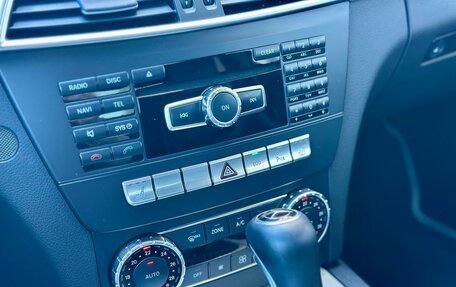 Mercedes-Benz C-Класс, 2013 год, 1 300 000 рублей, 14 фотография