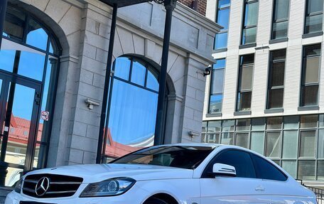 Mercedes-Benz C-Класс, 2013 год, 1 300 000 рублей, 18 фотография