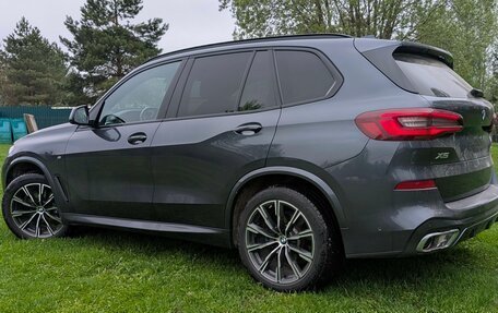 BMW X5, 2022 год, 9 500 000 рублей, 2 фотография