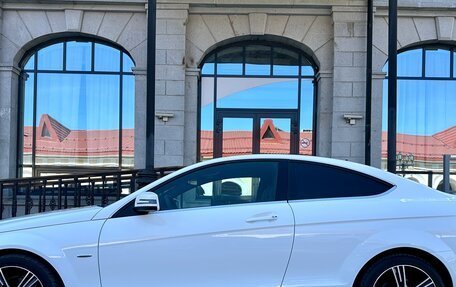 Mercedes-Benz C-Класс, 2013 год, 1 300 000 рублей, 19 фотография