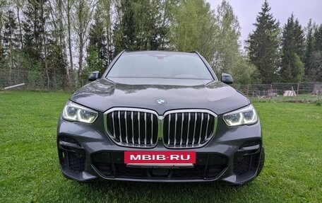BMW X5, 2022 год, 9 500 000 рублей, 3 фотография