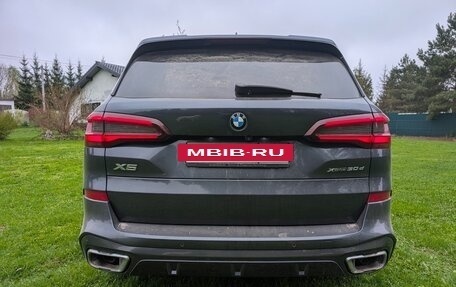 BMW X5, 2022 год, 9 500 000 рублей, 5 фотография