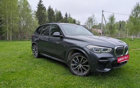 BMW X5, 2022 год, 9 500 000 рублей, 6 фотография