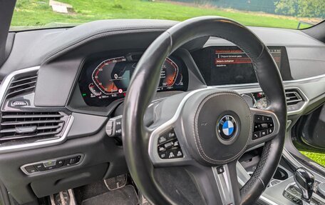 BMW X5, 2022 год, 9 500 000 рублей, 12 фотография