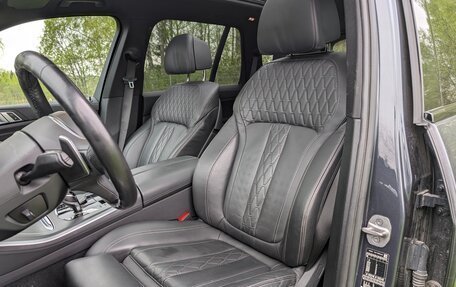 BMW X5, 2022 год, 9 500 000 рублей, 25 фотография