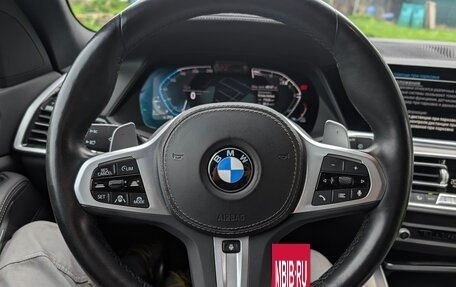 BMW X5, 2022 год, 9 500 000 рублей, 17 фотография