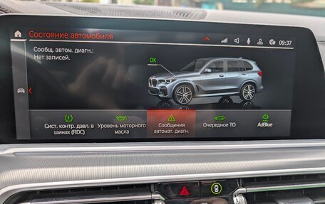 BMW X5, 2022 год, 9 500 000 рублей, 34 фотография