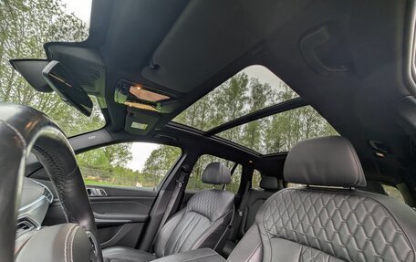 BMW X5, 2022 год, 9 500 000 рублей, 26 фотография