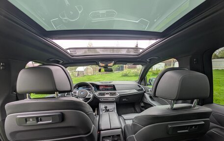 BMW X5, 2022 год, 9 500 000 рублей, 35 фотография