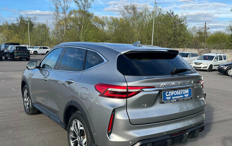 Haval F7 I, 2023 год, 2 370 000 рублей, 4 фотография
