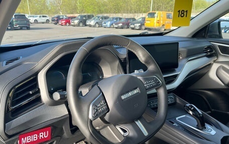 Haval F7 I, 2023 год, 2 370 000 рублей, 11 фотография