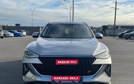 Haval F7 I, 2023 год, 2 370 000 рублей, 7 фотография