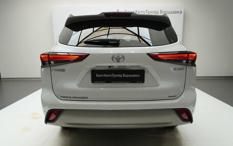 Toyota Highlander, 2026 год, 5 650 000 рублей, 5 фотография