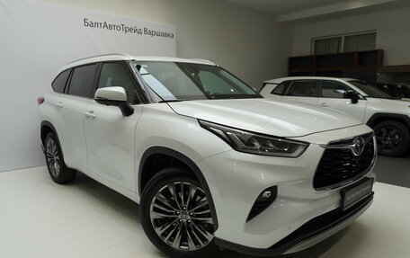 Toyota Highlander, 2026 год, 5 650 000 рублей, 3 фотография