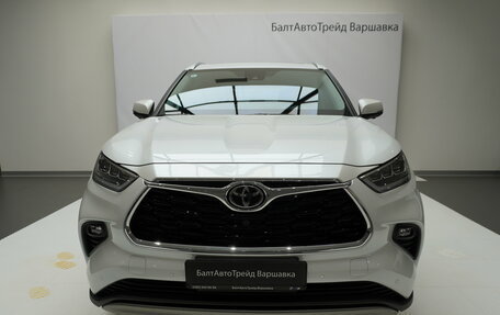 Toyota Highlander, 2026 год, 5 650 000 рублей, 2 фотография