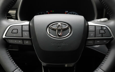 Toyota Highlander, 2026 год, 5 650 000 рублей, 26 фотография
