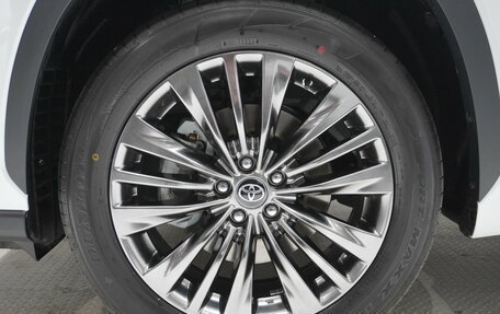 Toyota Highlander, 2026 год, 5 650 000 рублей, 35 фотография