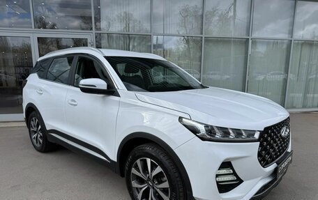 Chery Tiggo 7 Pro, 2023 год, 1 650 000 рублей, 3 фотография