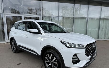 Chery Tiggo 7 Pro, 2023 год, 1 650 000 рублей, 3 фотография
