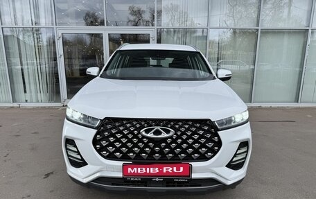 Chery Tiggo 7 Pro, 2023 год, 1 650 000 рублей, 2 фотография