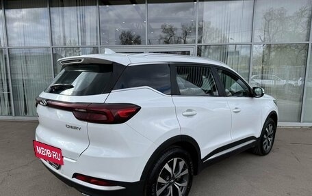 Chery Tiggo 7 Pro, 2023 год, 1 650 000 рублей, 5 фотография