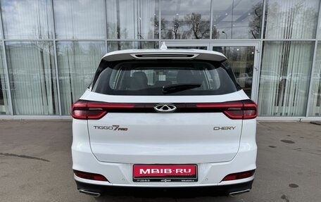 Chery Tiggo 7 Pro, 2023 год, 1 650 000 рублей, 6 фотография